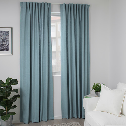TIBAST curtains, 1 pair