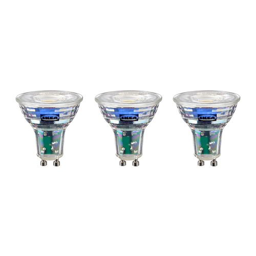 SOLHETTA LED bulb GU10 345 lumen