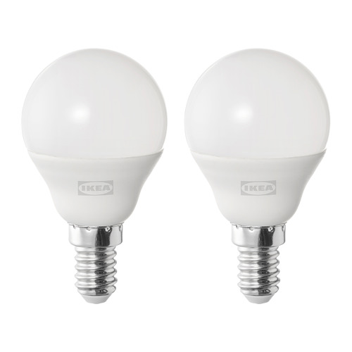SOLHETTA LED bulb E14 470 lumen