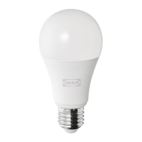 SOLHETTA LED bulb E27 1521 lumen