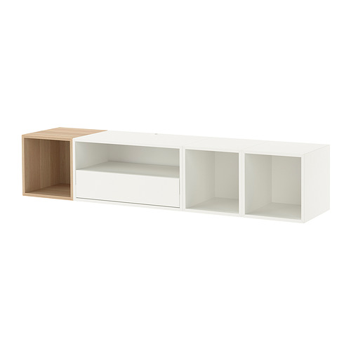 EKET media storage combination