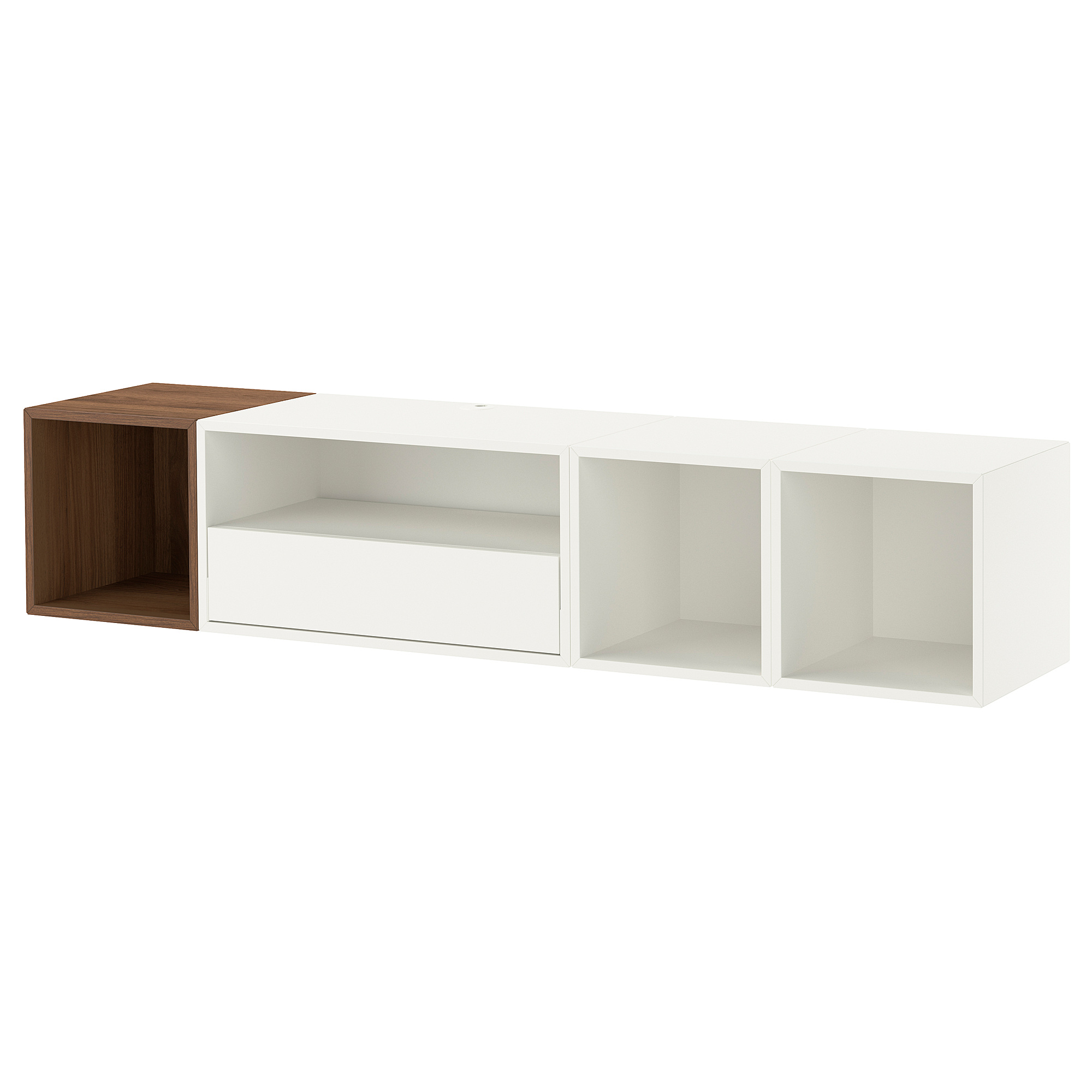 EKET media storage combination