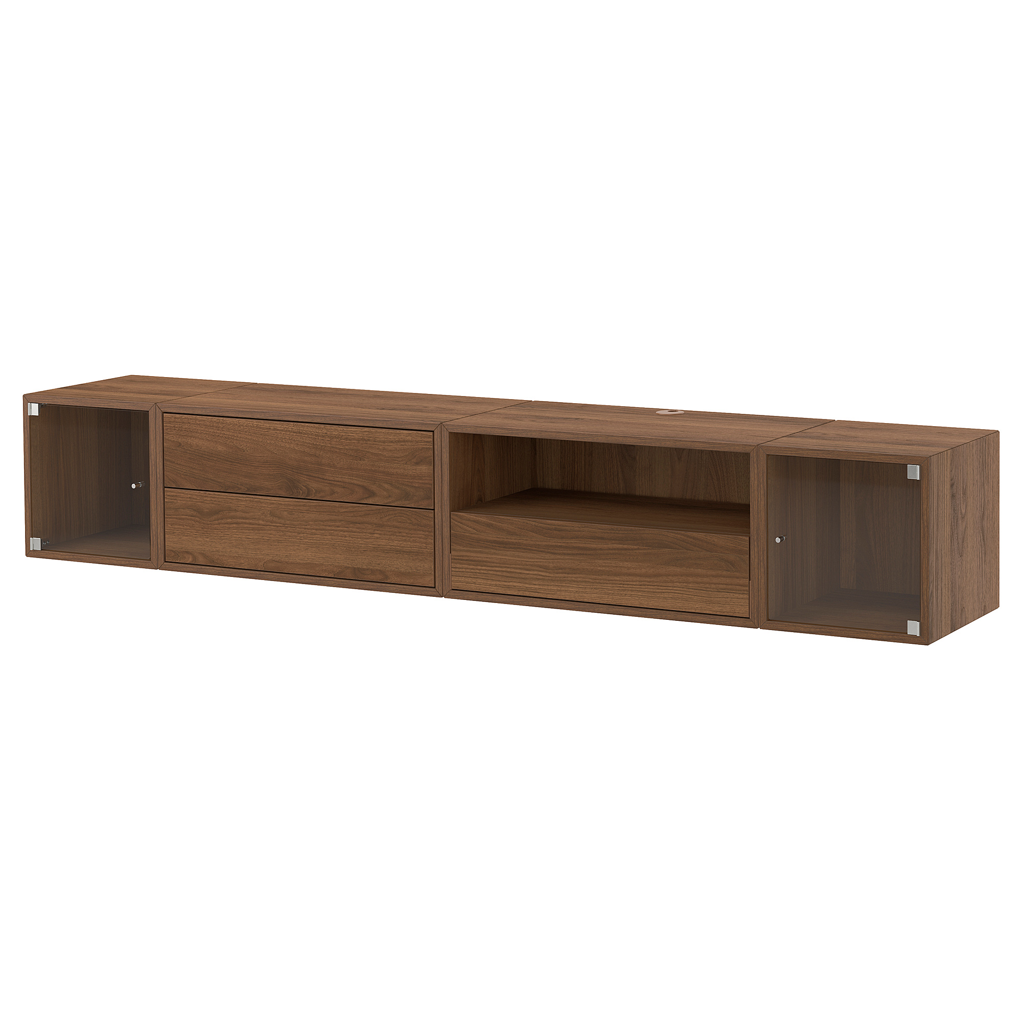 EKET media storage combination