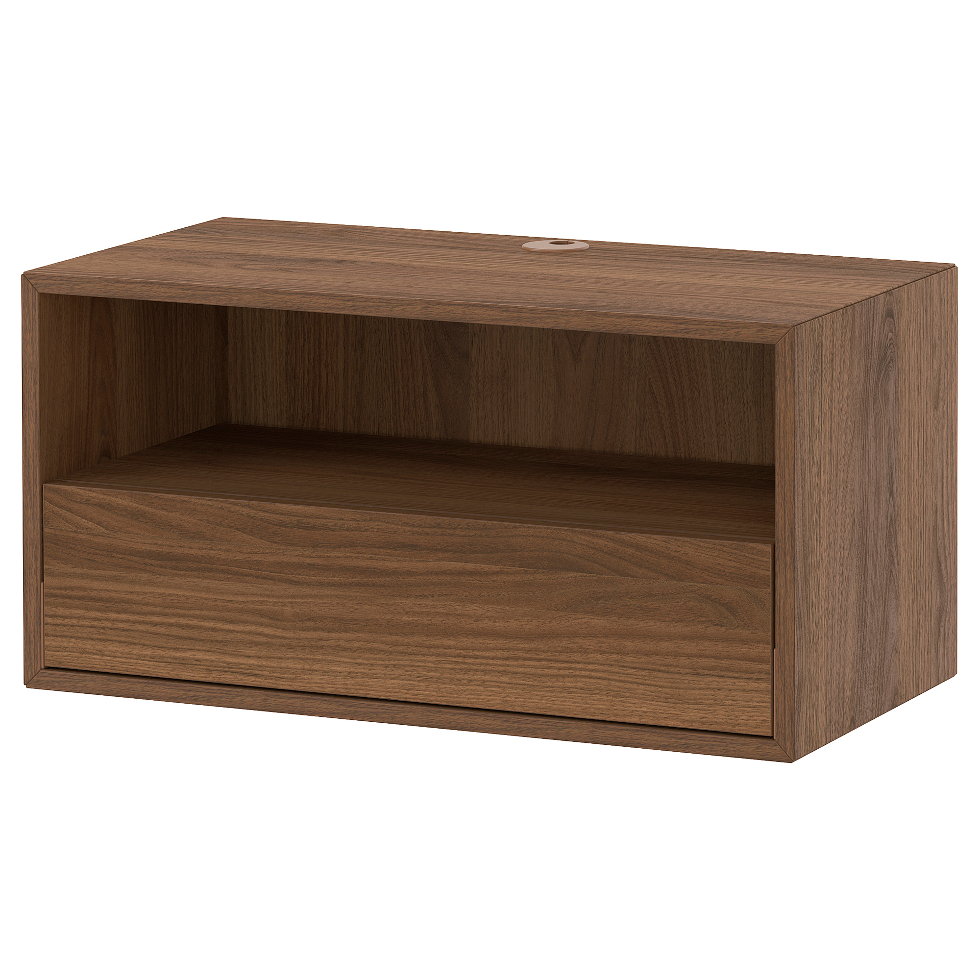 EKET media shelf