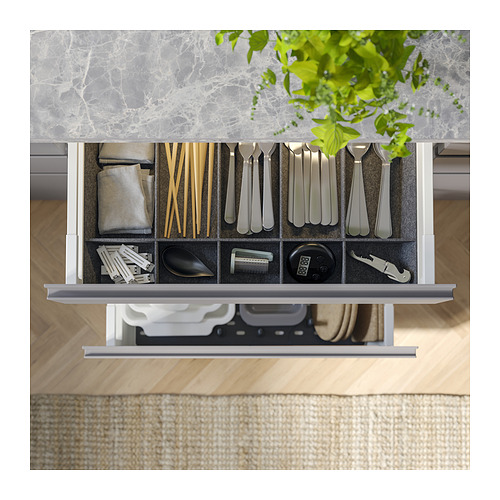 UPPDATERA 可調校抽屜貯物盤