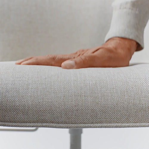 ROSENTORP/ROSENTORP table and 4 chairs