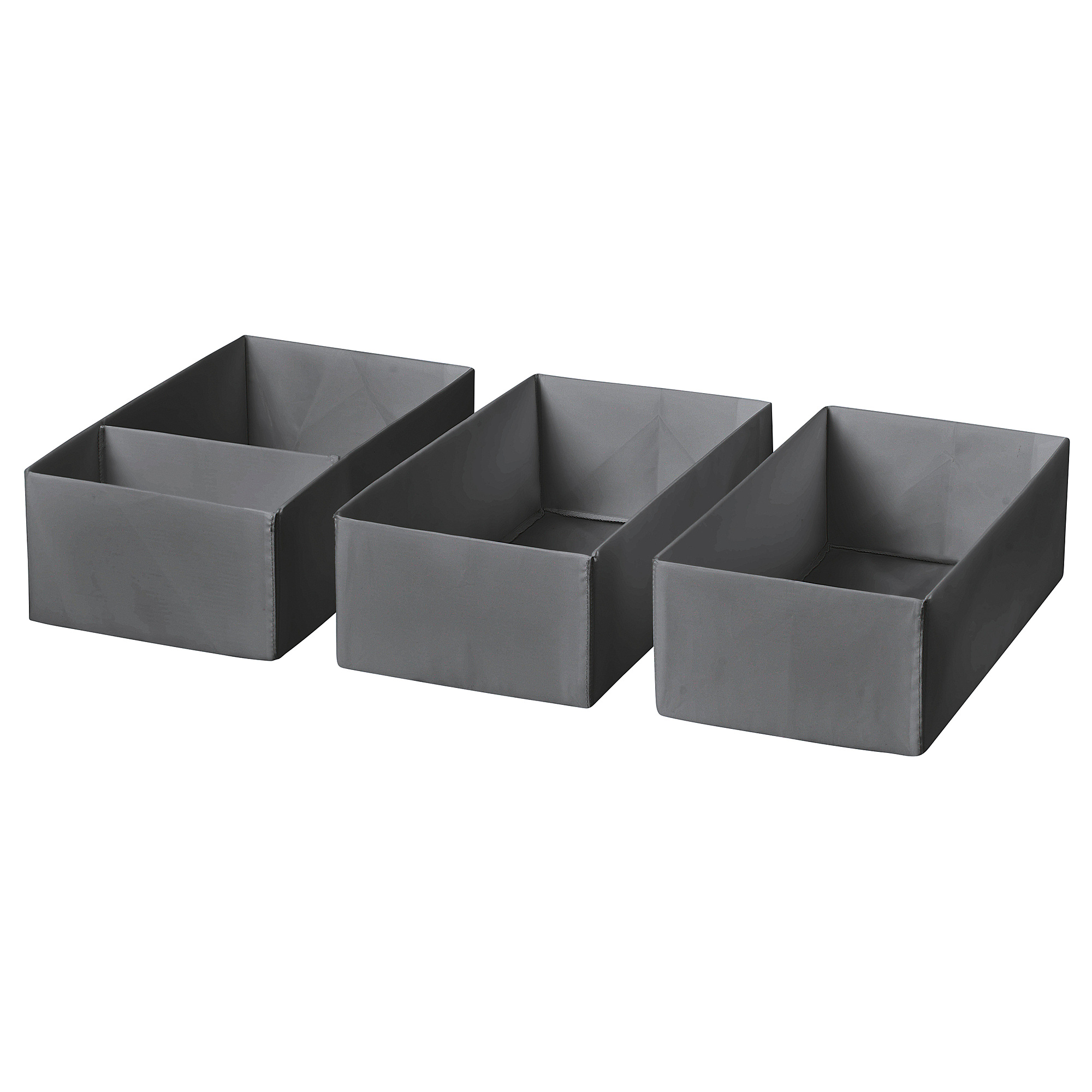 SKUBB box, set of 3