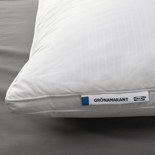 GRÖNAMARANT pillow, high