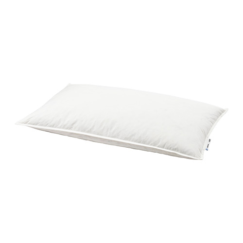 LUNDTRAV pillow, low
