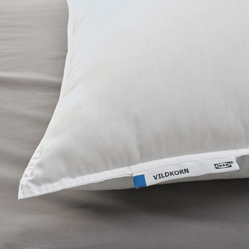 VILDKORN pillow, high