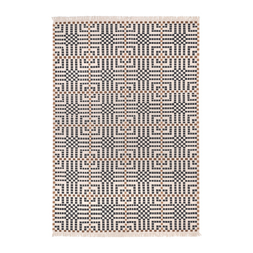 VAMDRUP rug, flatwoven
