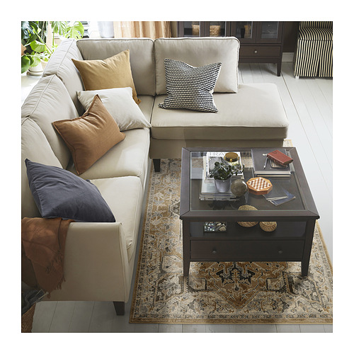 JÄRNVÄG rug, low pile