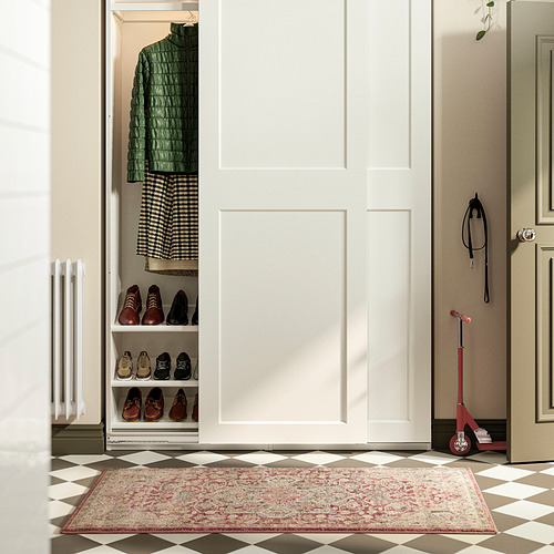 JÄRNVÄG rug, low pile