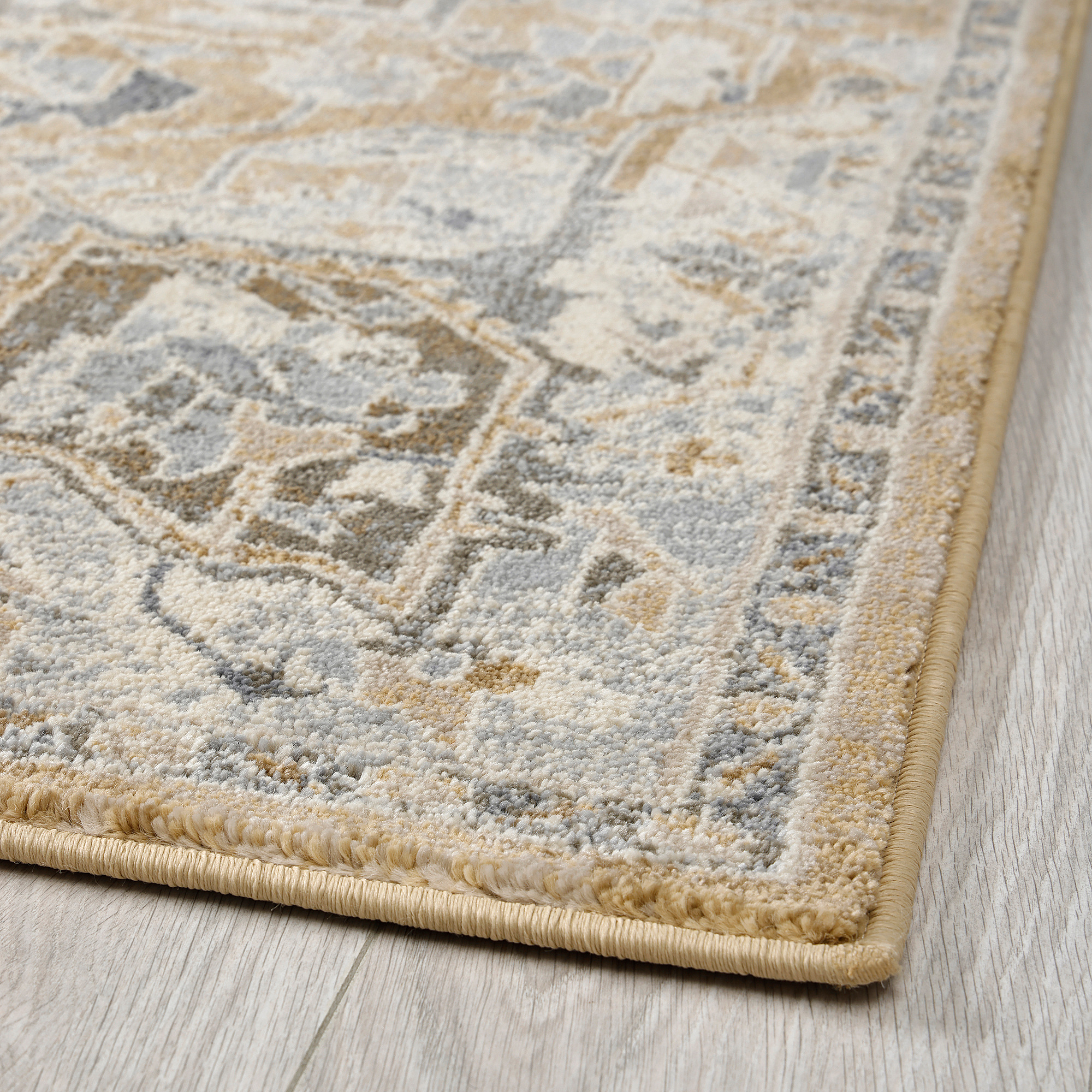 JÄRNVÄG rug, low pile