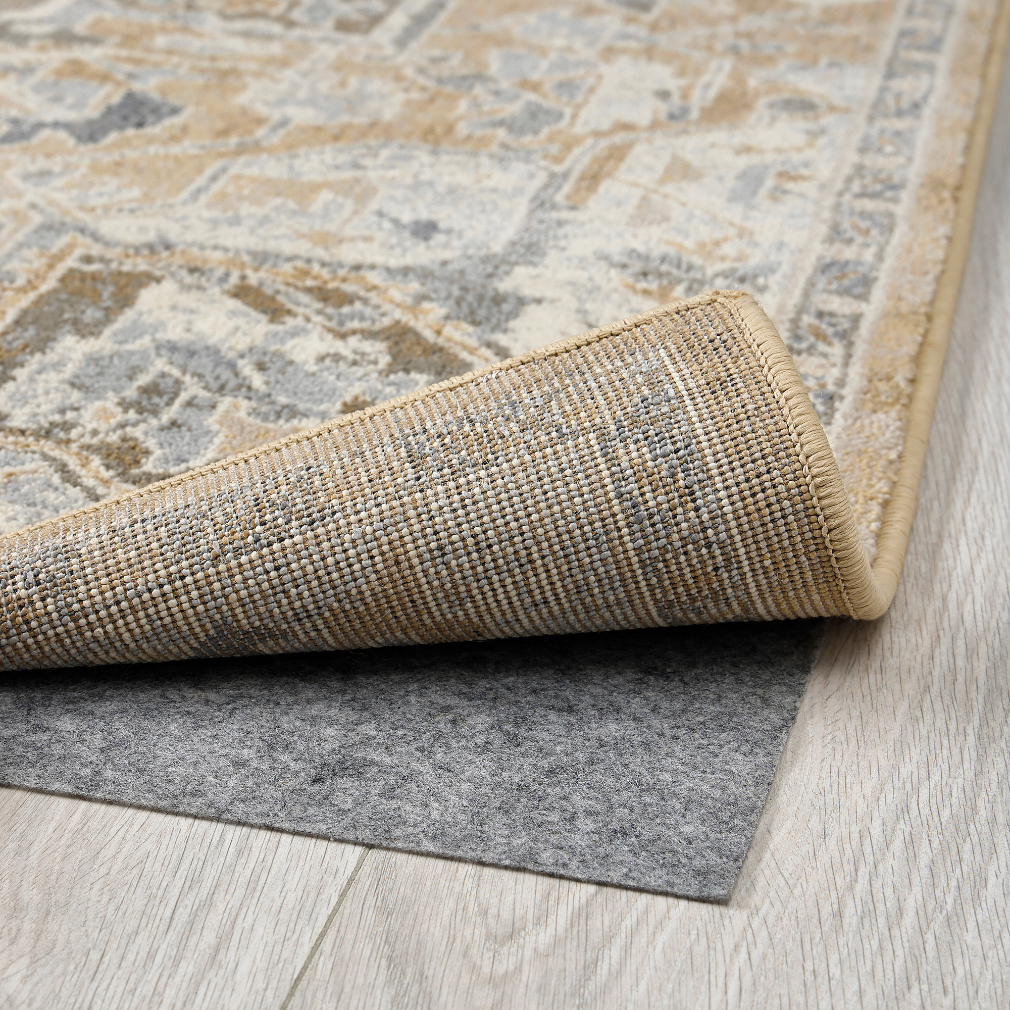 JÄRNVÄG rug, low pile