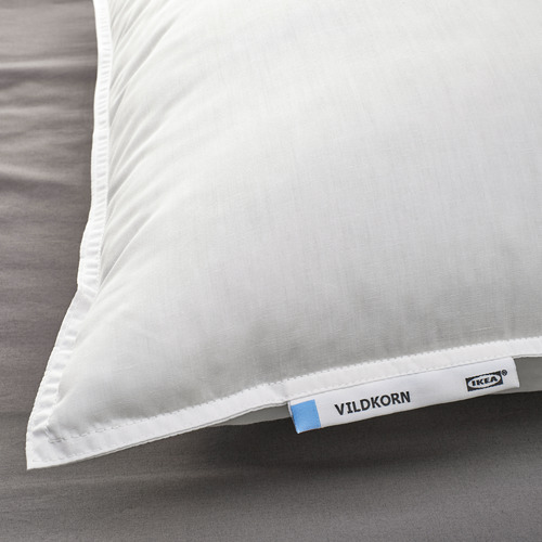 VILDKORN pillow, low