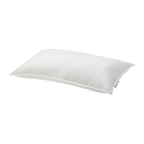 VILDKORN pillow, low