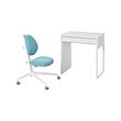 DAGNAR/MICKE desk and chair