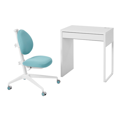 DAGNAR/MICKE desk and chair