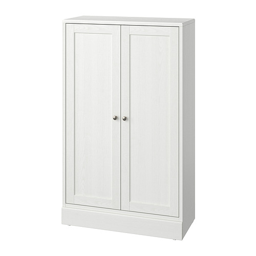 HAVSTA cabinet with plinth