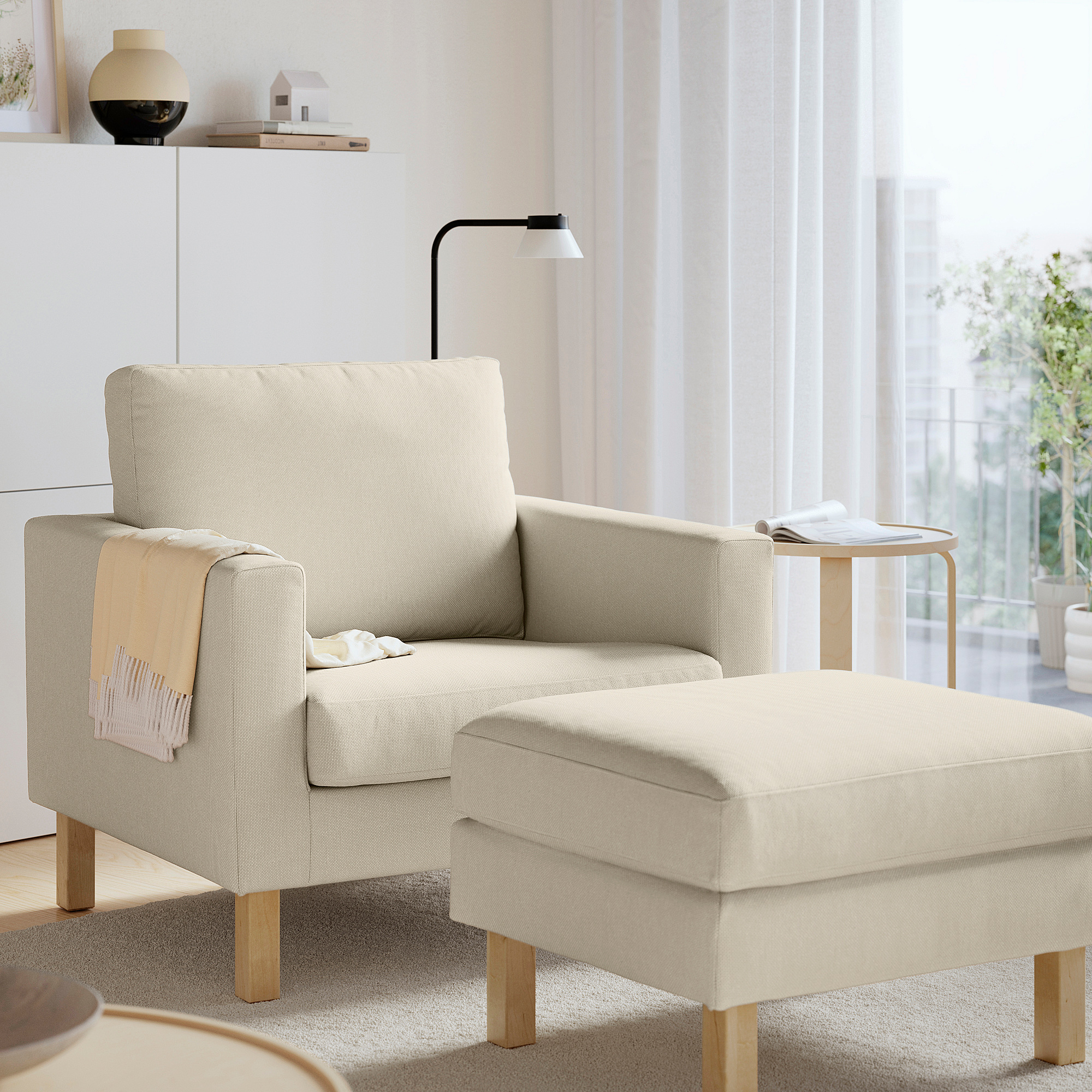 SALTSJÖBADEN armchair