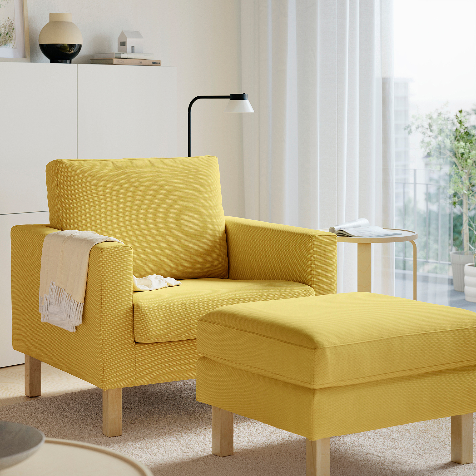 SALTSJÖBADEN armchair