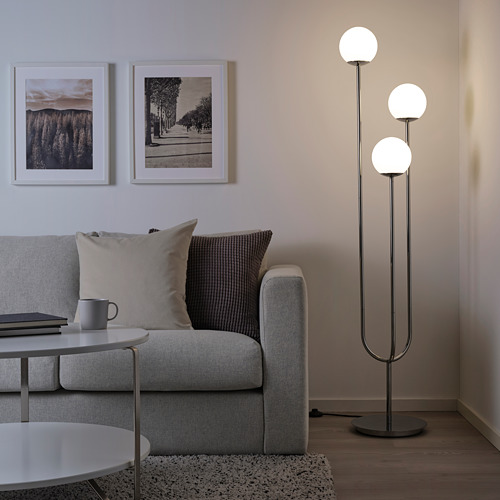 SIMRISHAMN floor lamp