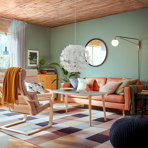 LANDSKRONA 三座位梳化