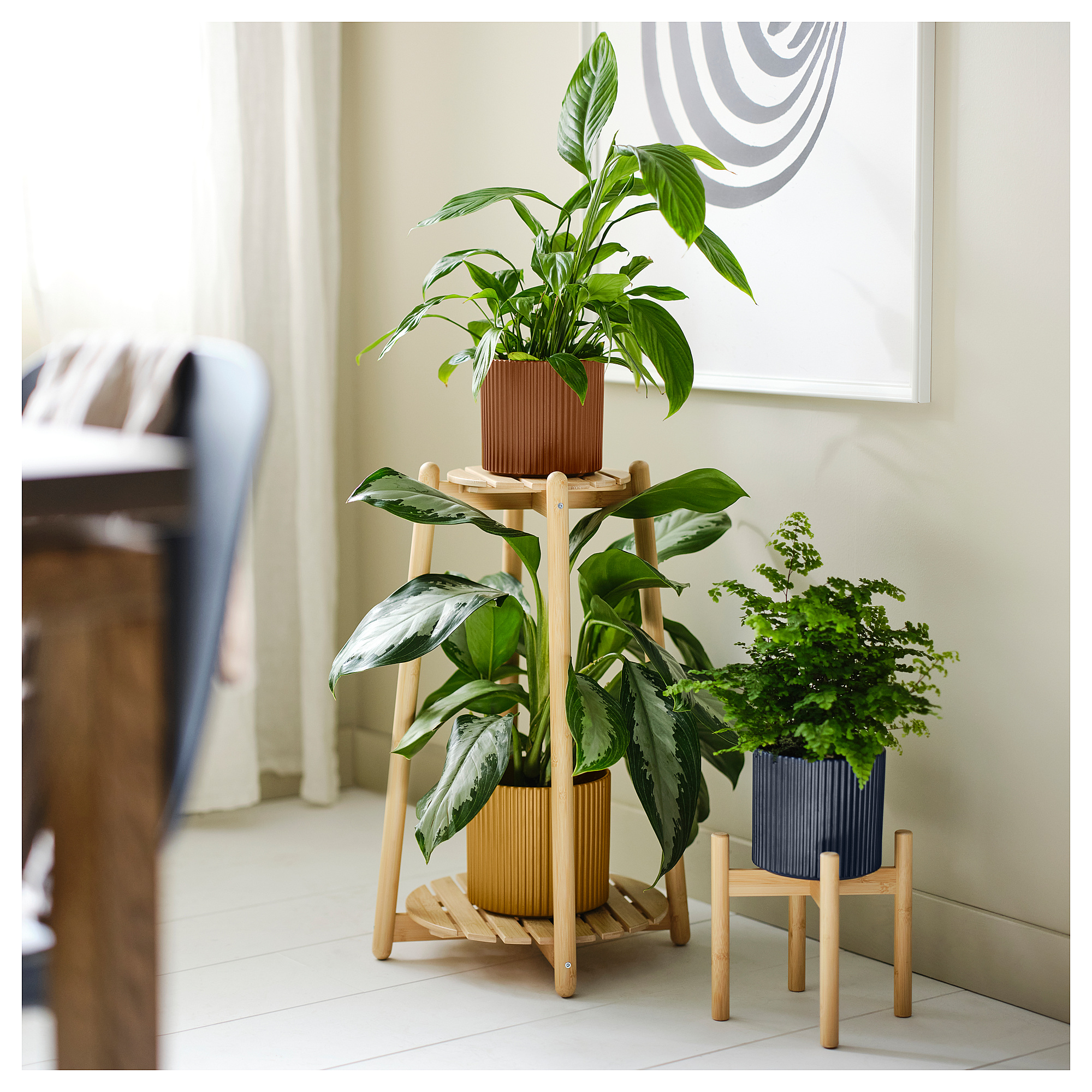 DAKSJUS 花盆架