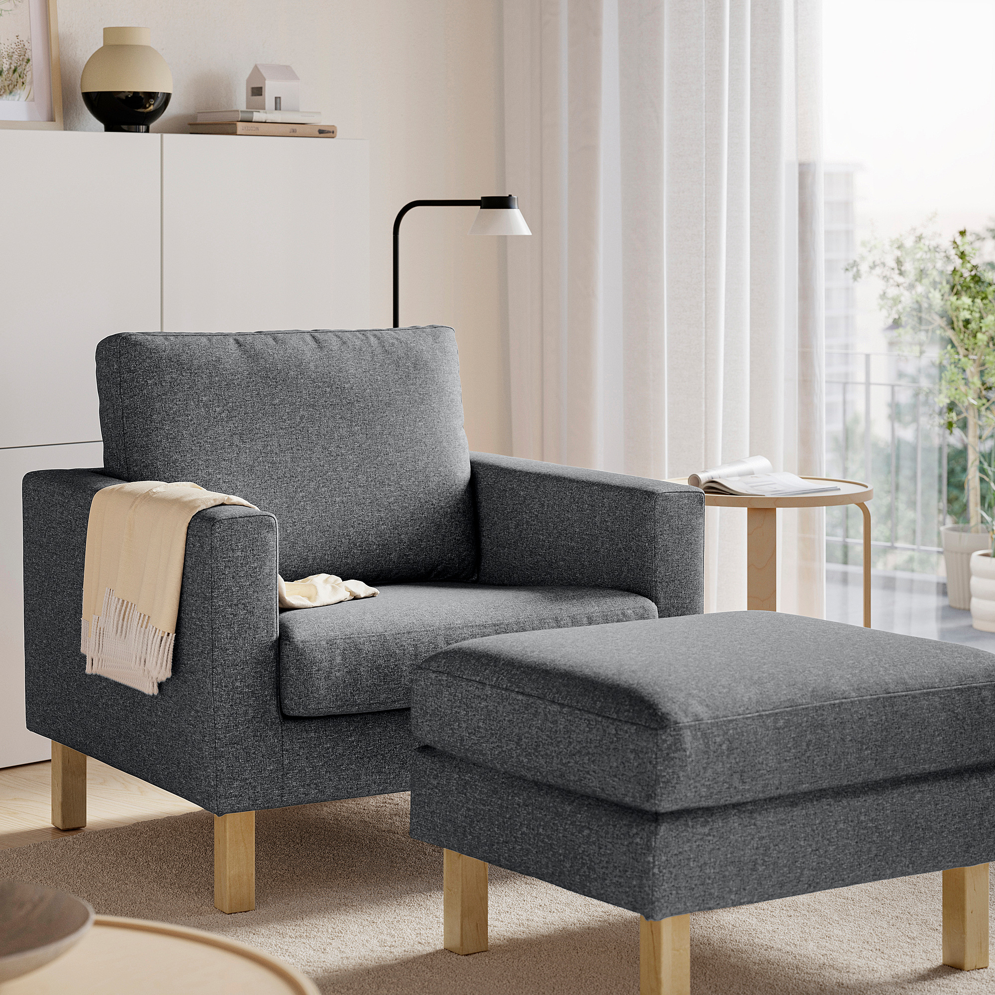 SALTSJÖBADEN armchair