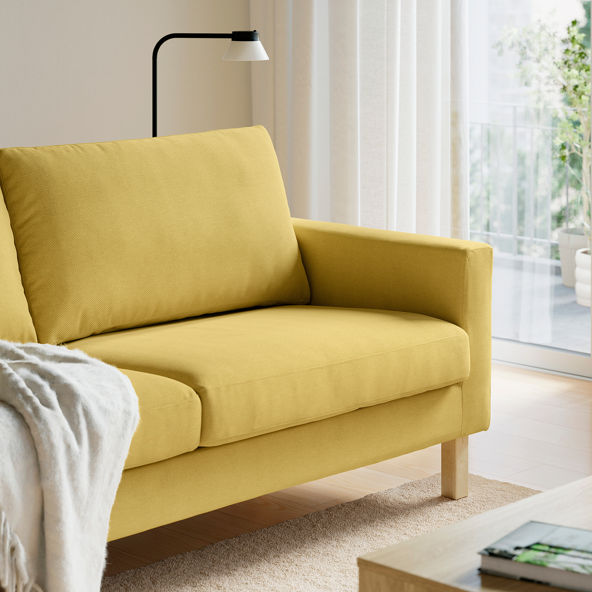 SALTSJÖBADEN 2-seat sofa