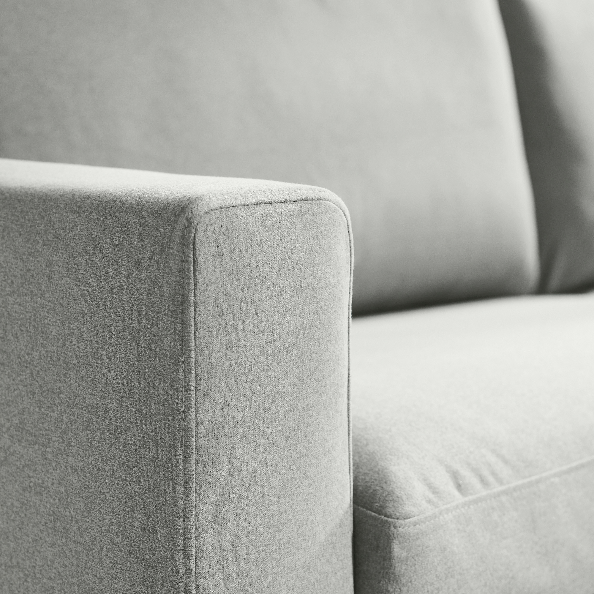 SALTSJÖBADEN compact 2-seat sofa