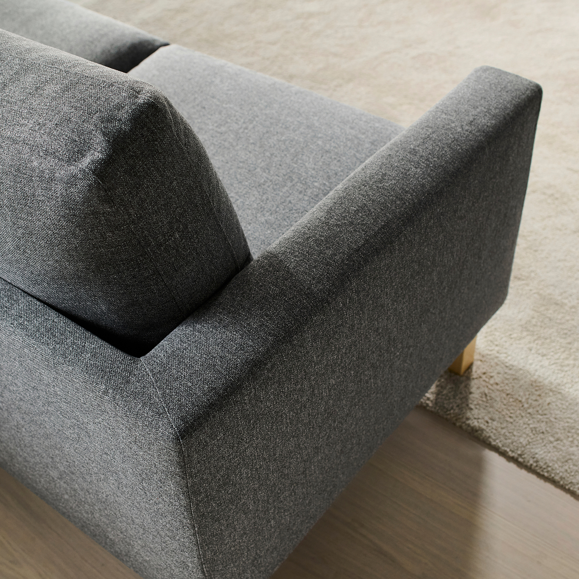 SALTSJÖBADEN 2-seat sofa