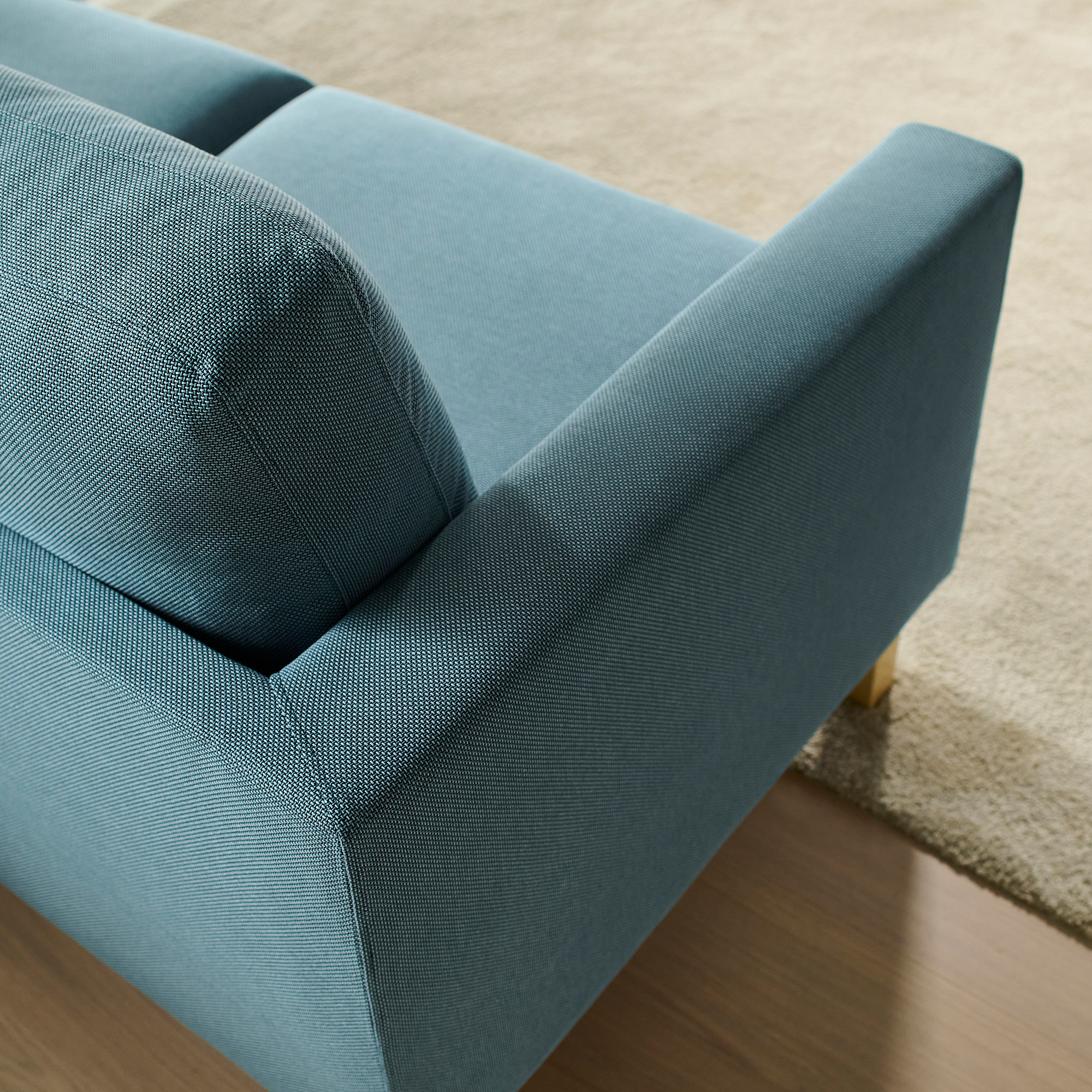 SALTSJÖBADEN 2-seat sofa