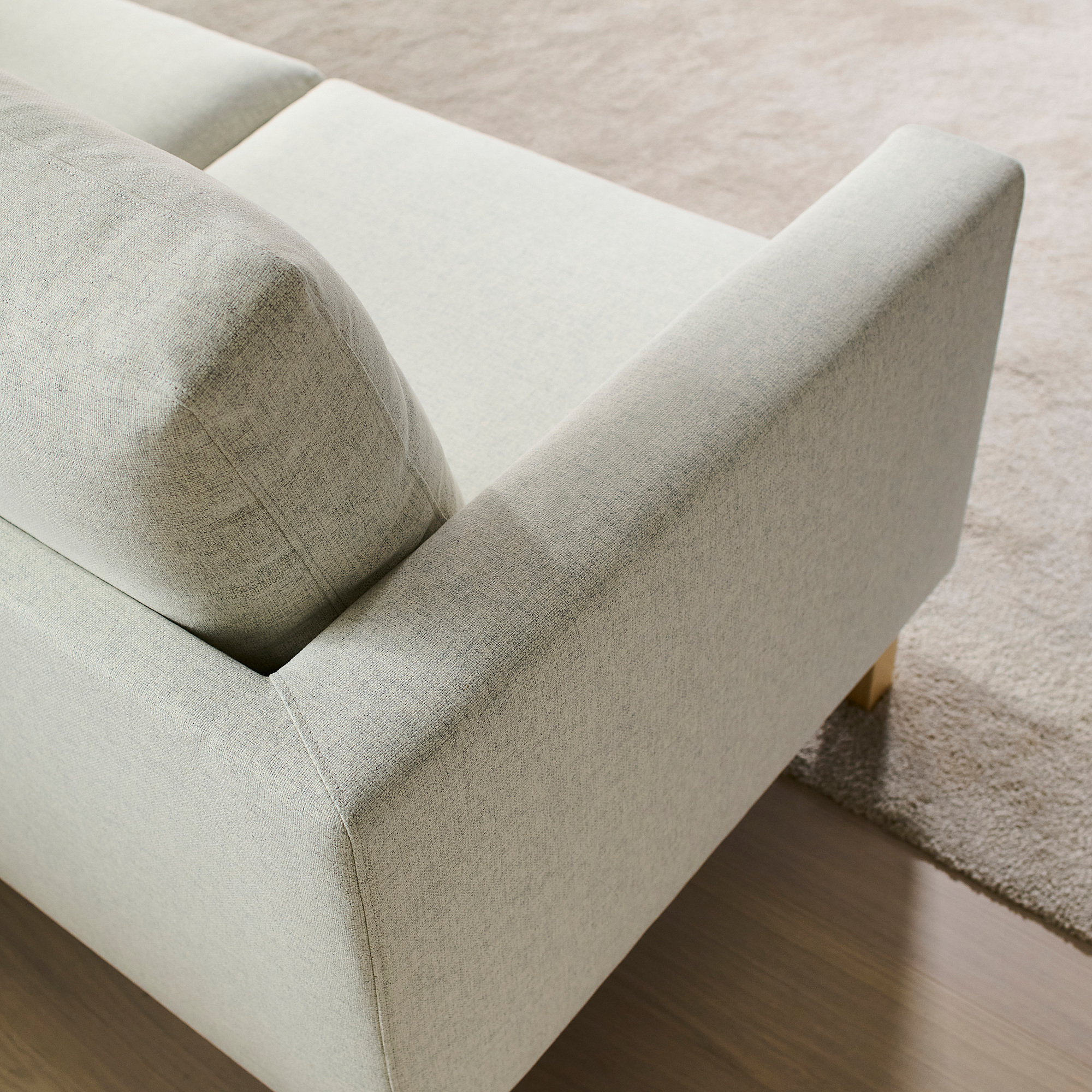 SALTSJÖBADEN 2-seat sofa