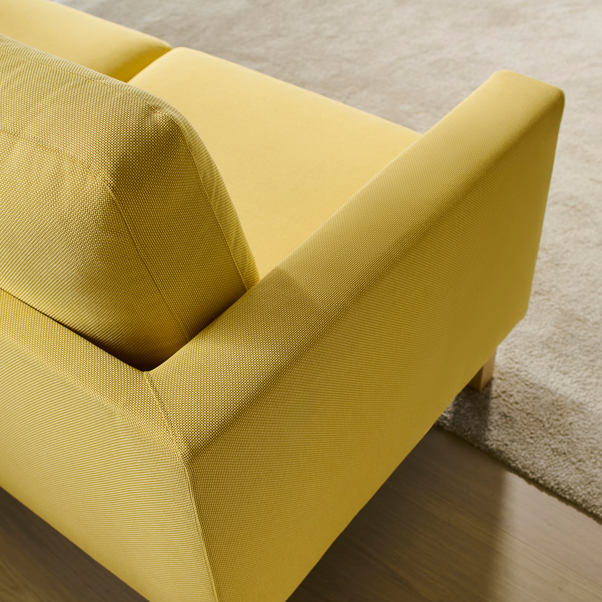 SALTSJÖBADEN 2-seat sofa