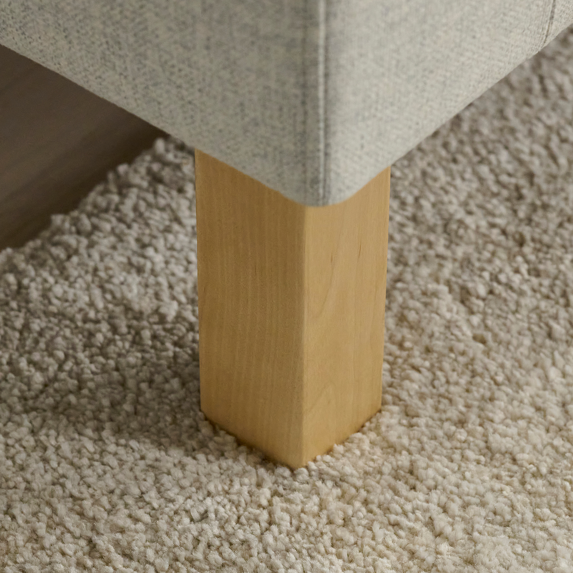 SALTSJÖBADEN 2-seat sofa