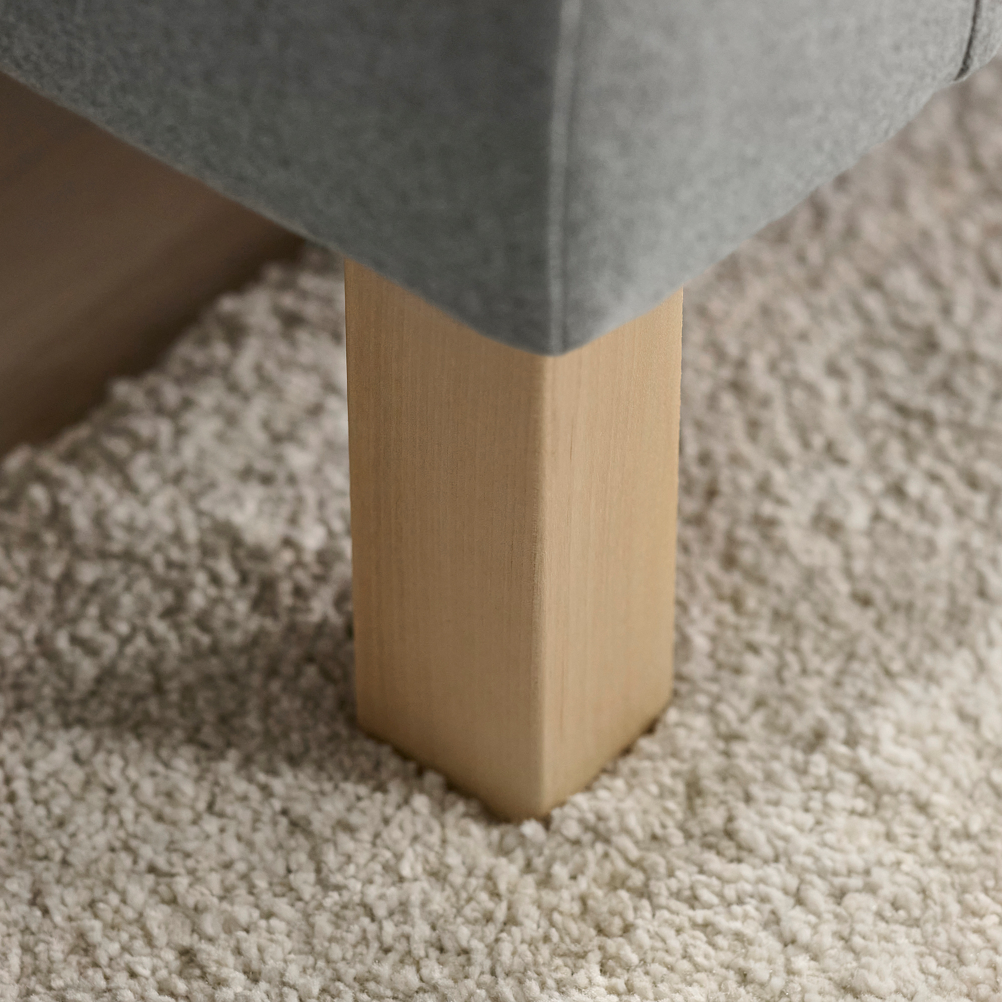 SALTSJÖBADEN compact 2-seat sofa