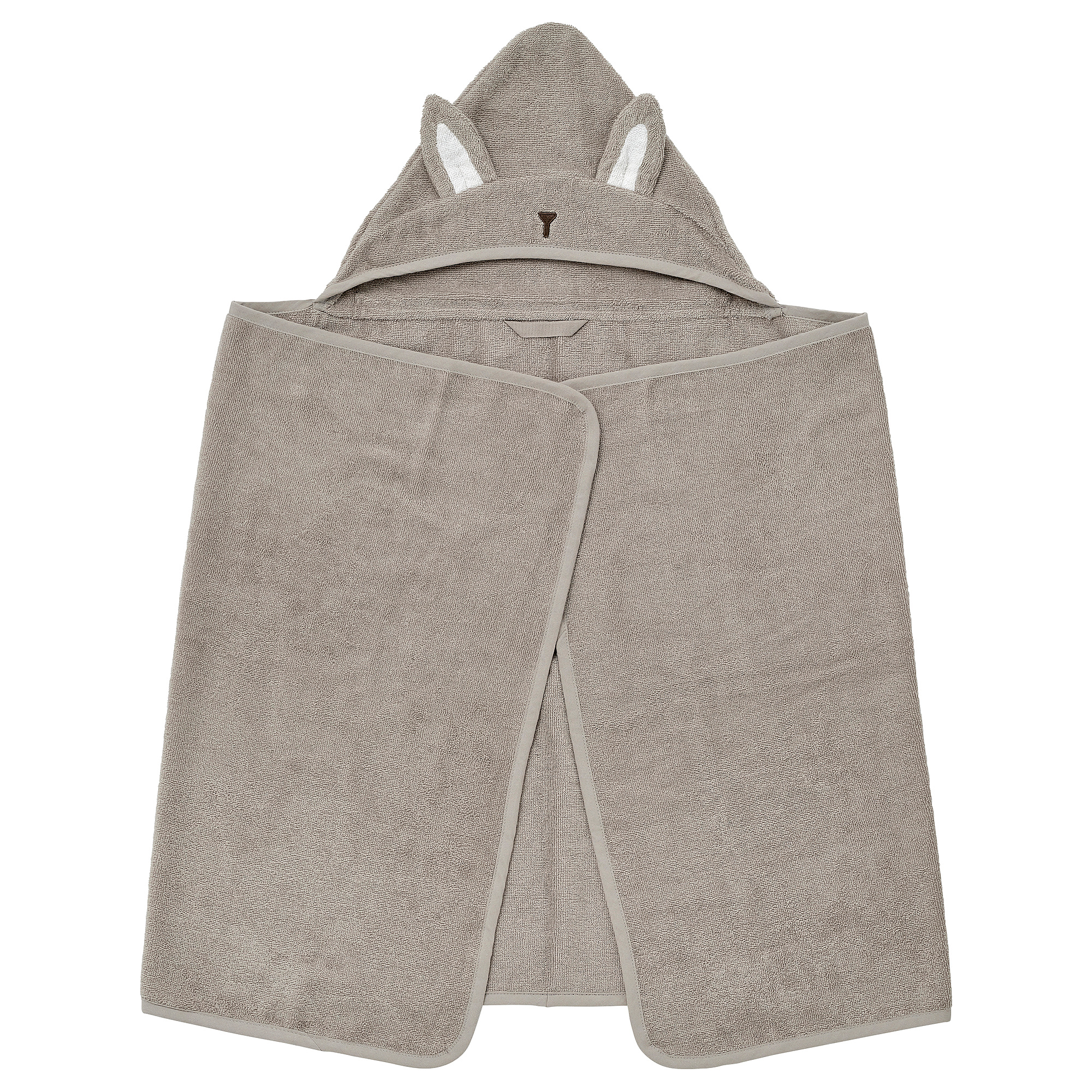 LEN baby towel with hood