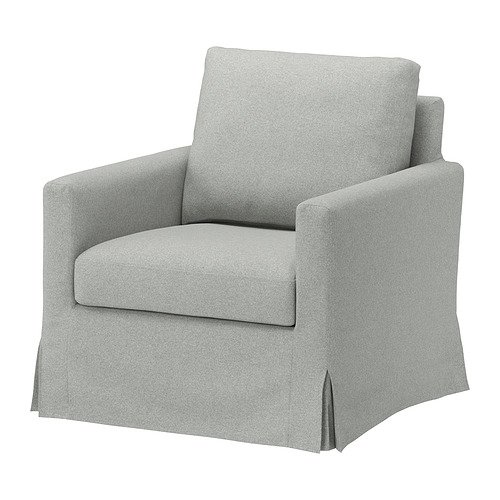 SALTSJÖBADEN rocking and swivel armchair