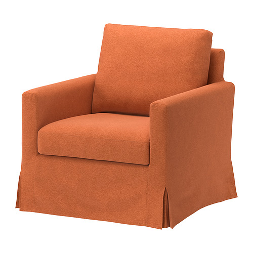 SALTSJÖBADEN rocking and swivel armchair
