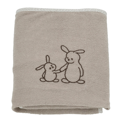 SKÖTSAM babycare mat with cover