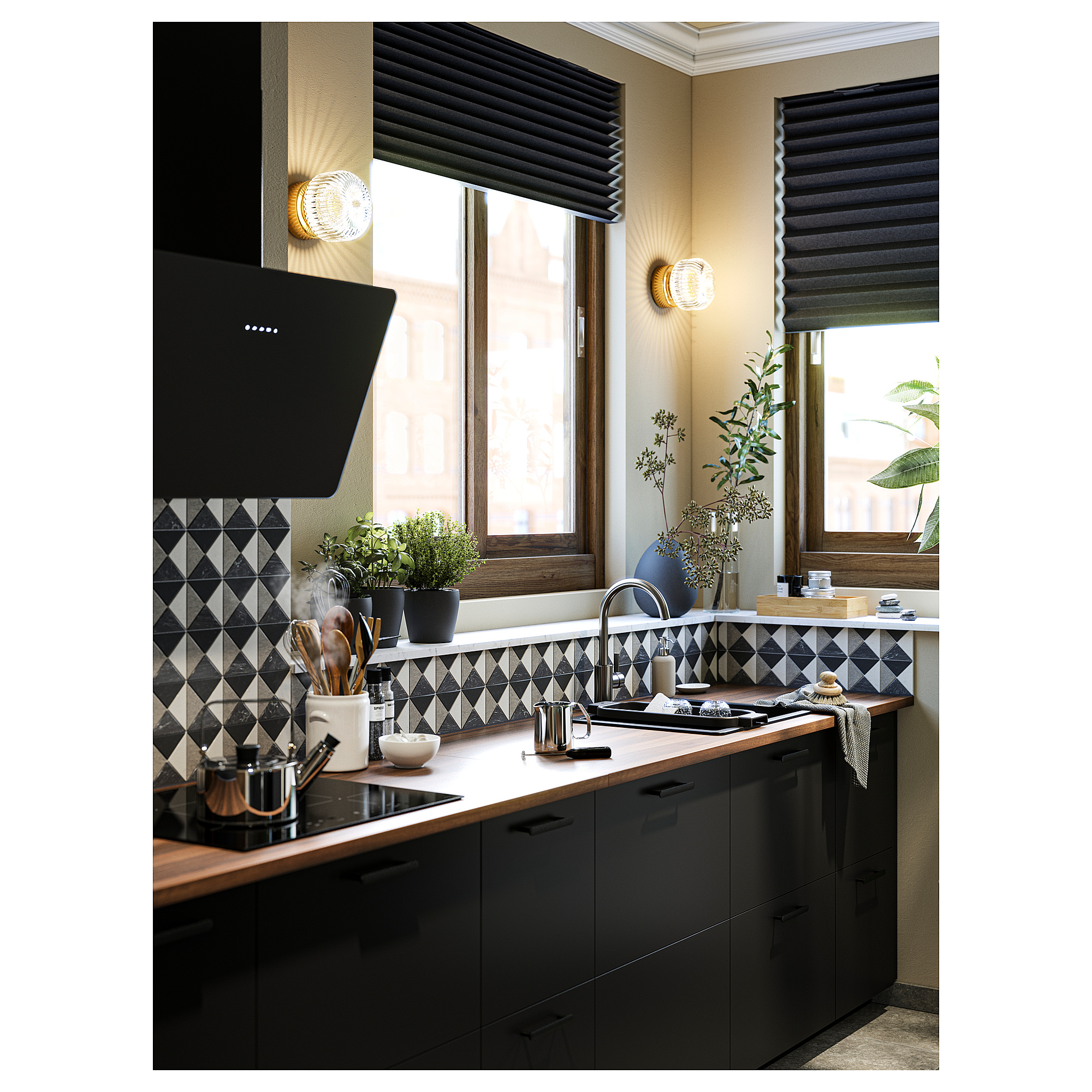 EKBACKEN worktop