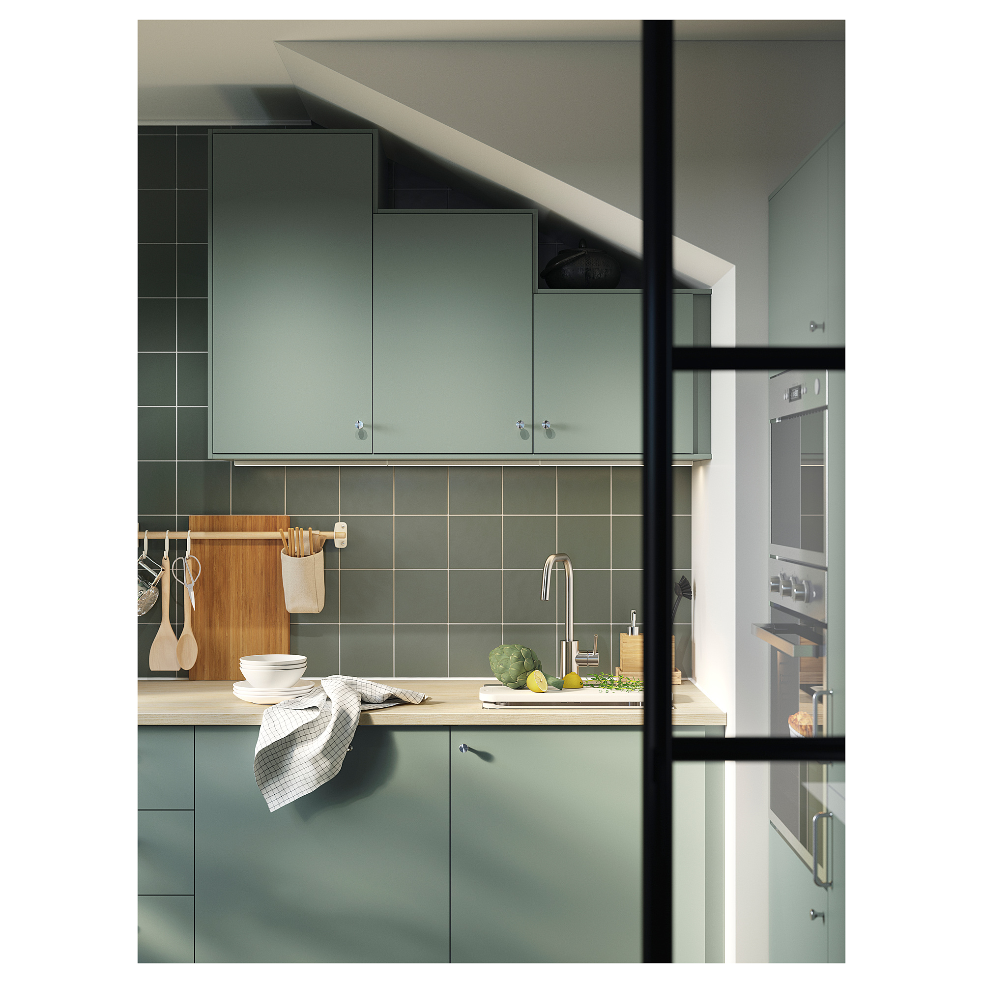 EKBACKEN worktop