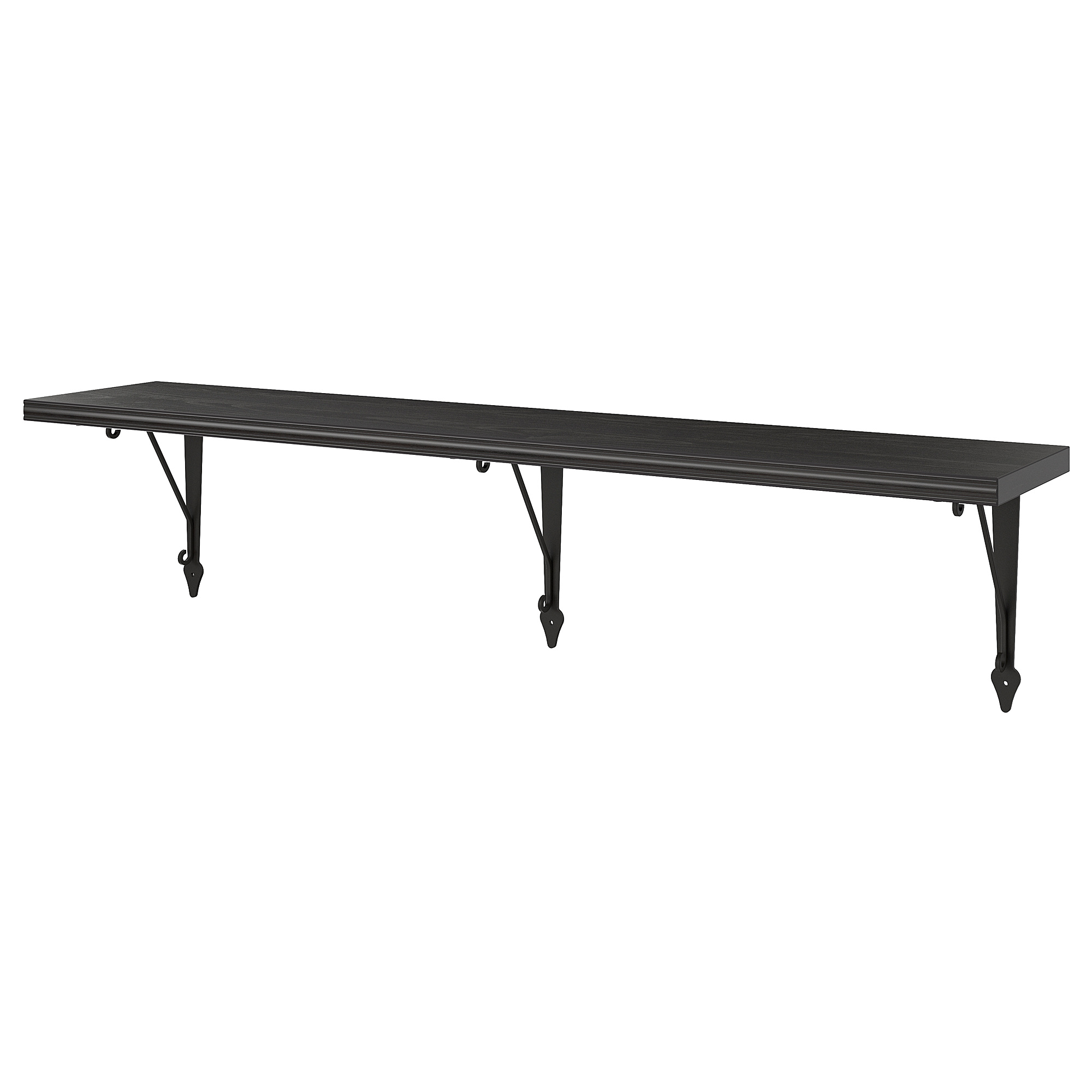 KROKSHULT/BERGSHULT wall shelf