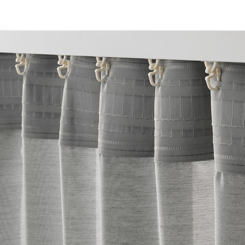 HILJA curtains, 1 pair