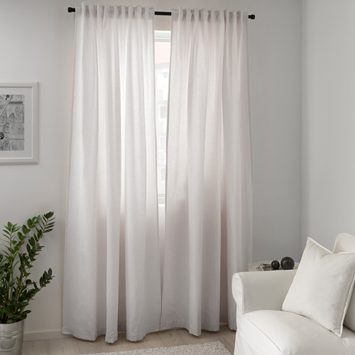 TIBAST curtains, 1 pair