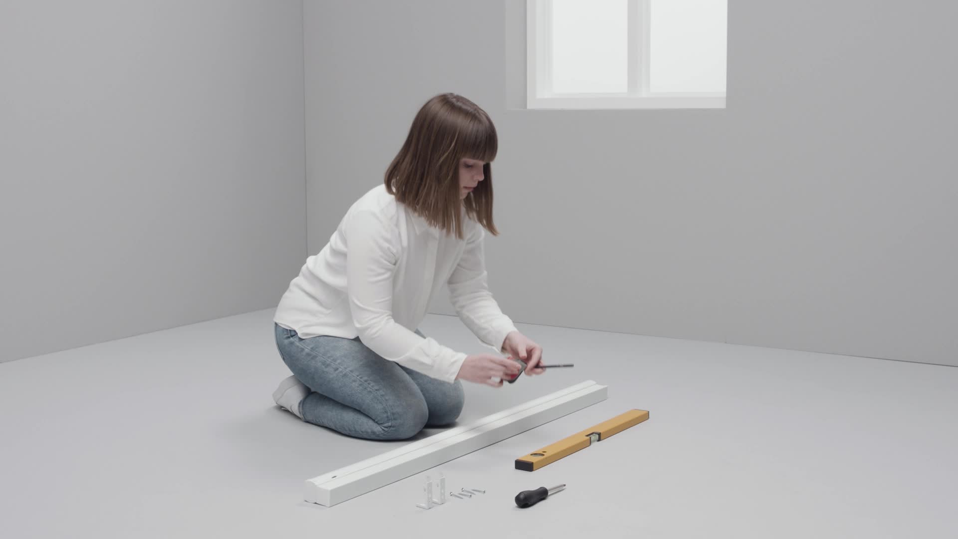 PRAKTLYSING - cellular blind, smart wireless/battery-operated