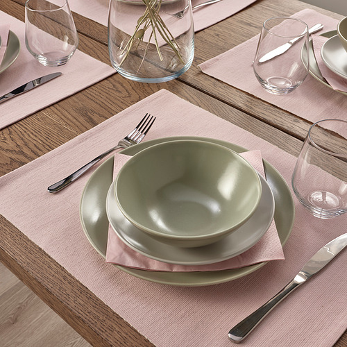 SVARTSENAP place mat