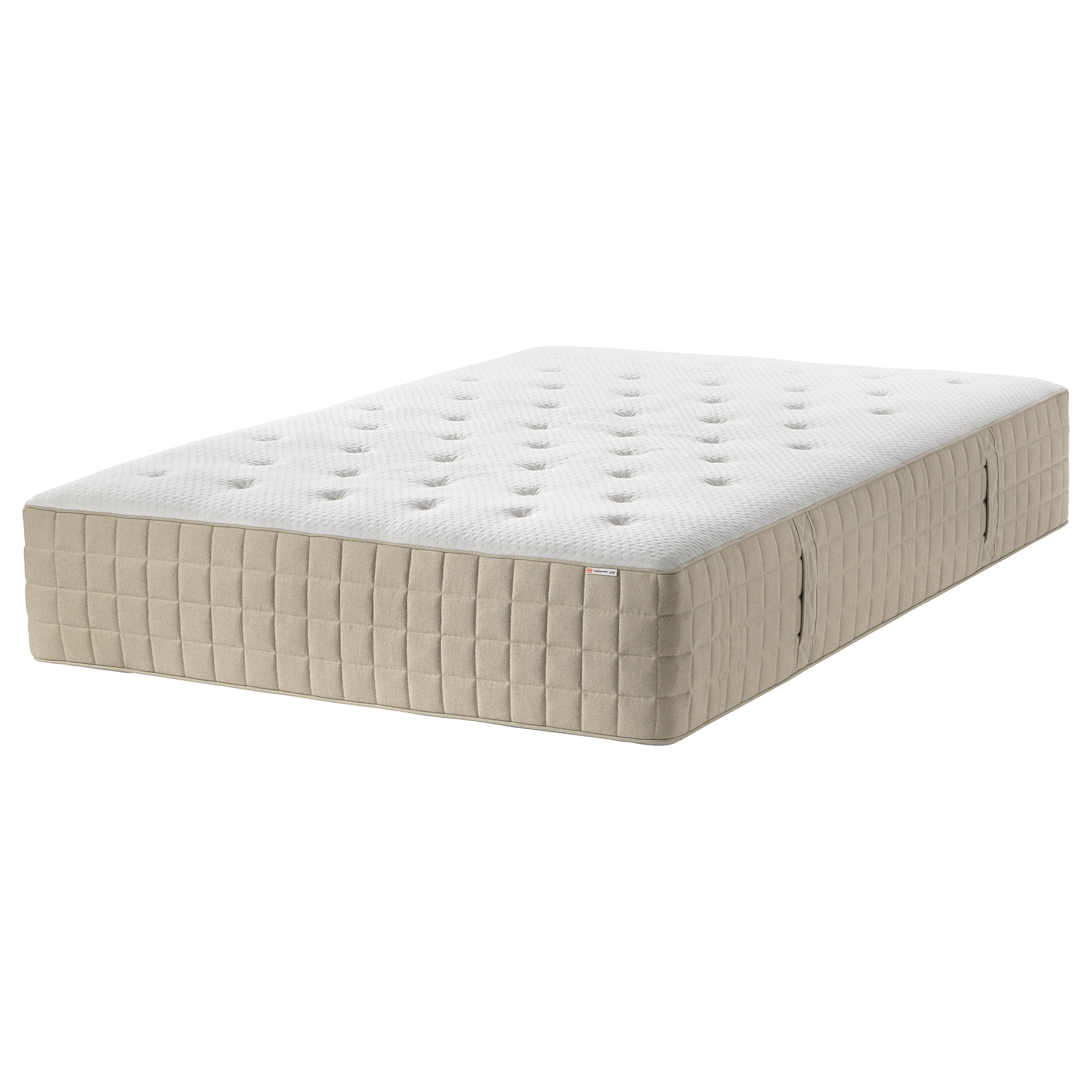 Hidrasund Pocket Sprung Mattress Firm Double Ikea Hong Kong